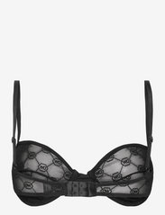 OW Collection - OW MONA Bra - wired bras - black caviar - 1