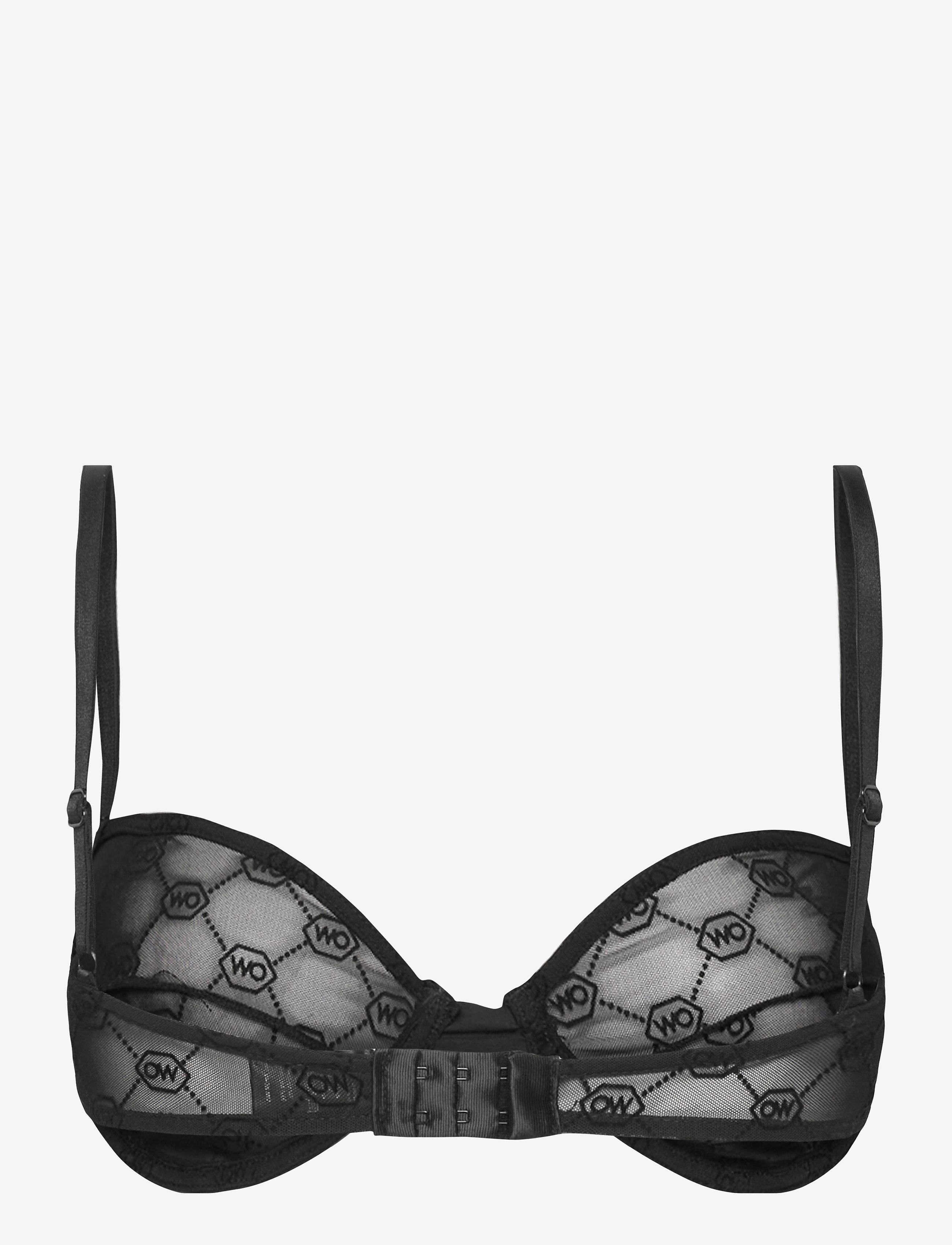 OW Collection - OW MONA Bra - die niedrigsten preise - black caviar - 2