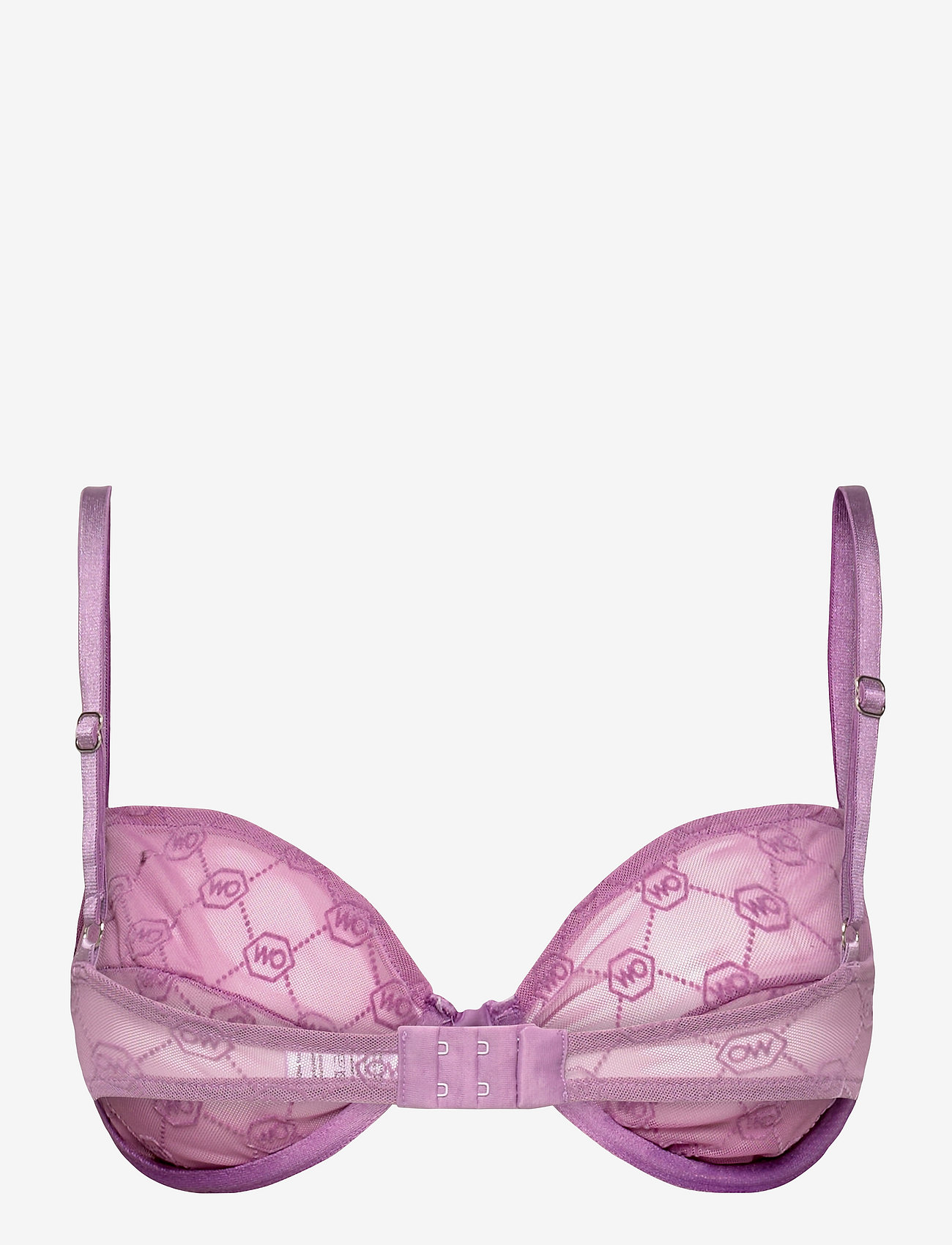 OW Collection - OW MONA Bra - wired bras - purple - 1