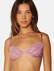 OW Collection - OW MONA Bra - wired bras - purple - 2