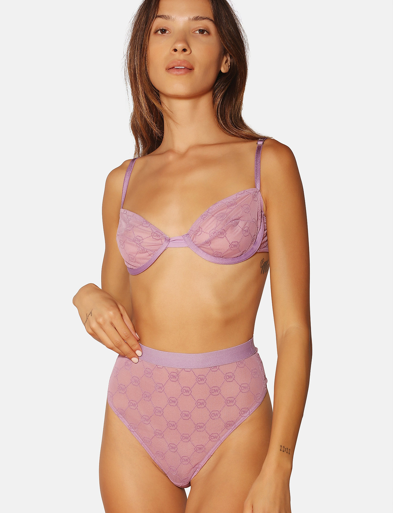 OW Collection - OW MONA Bra - die niedrigsten preise - purple - 3