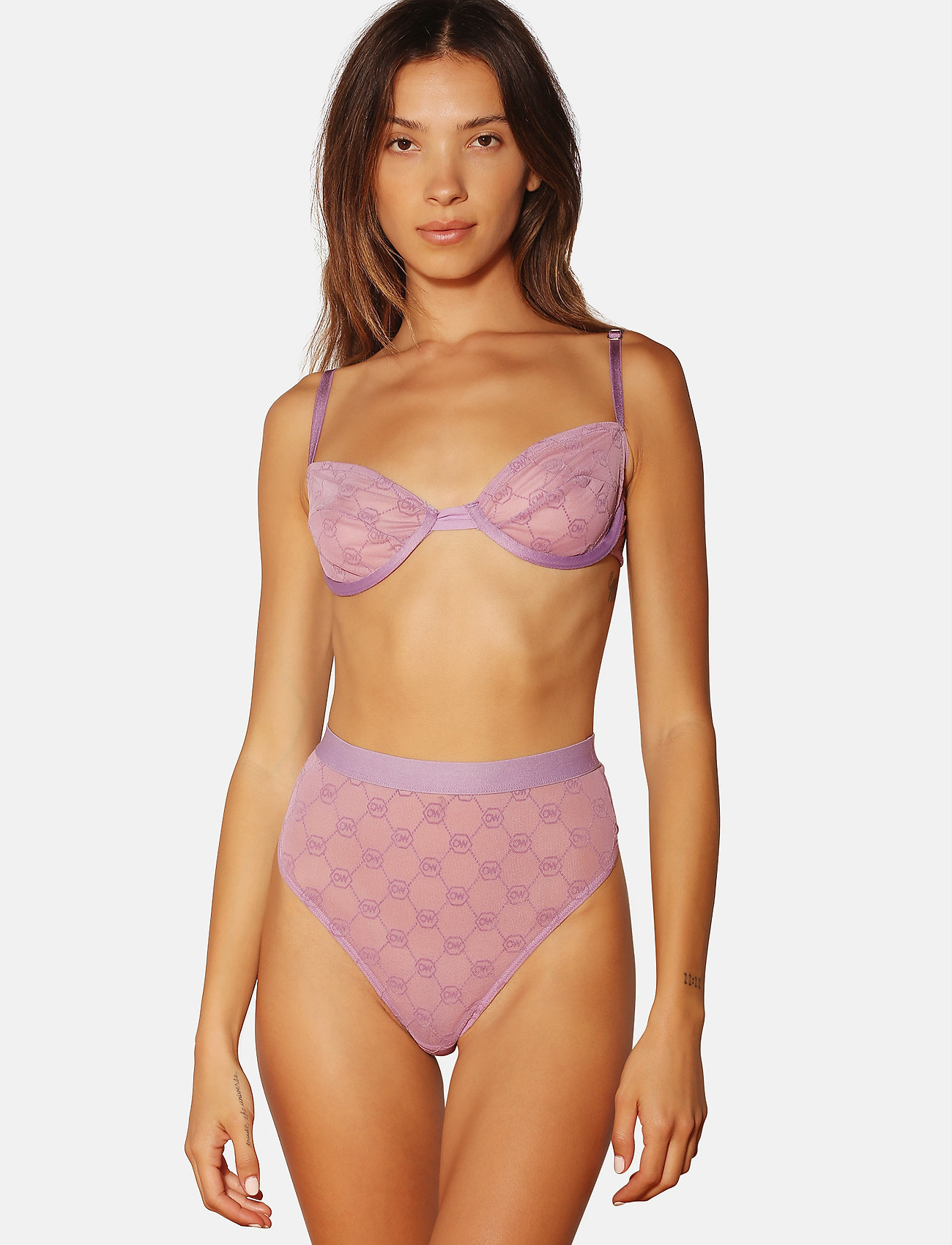 OW Collection - OW MONA Bra - die niedrigsten preise - purple - 4
