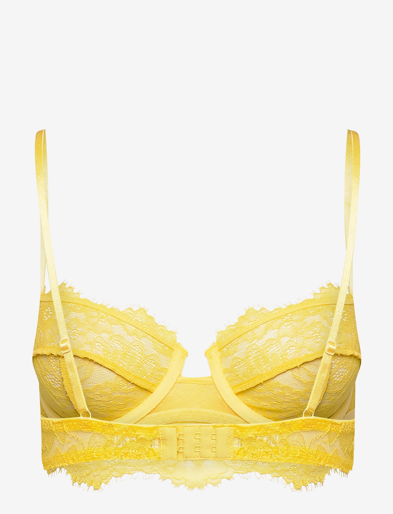 OW Collection - LAYCE Bra - yellow - 1