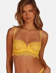 OW Collection - LAYCE Bra - laveste priser - yellow - 2