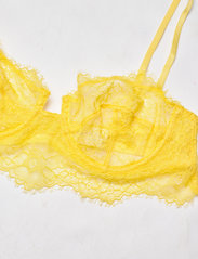 OW Collection - LAYCE Bra - balconette bras - yellow - 7