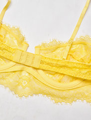 OW Collection - LAYCE Bra - balconette bras - yellow - 8