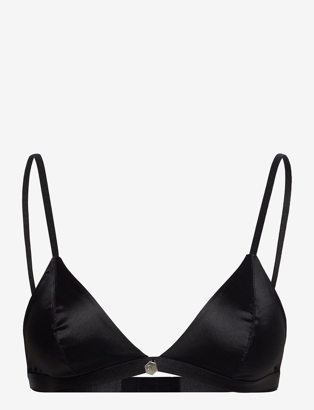 OW Collection - MELANIE Bra - black caviar - 0