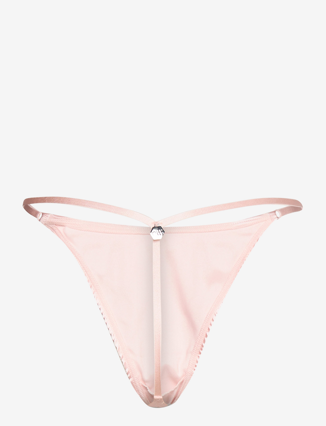 OW Collection - MELANIE Thong - light rose - 1