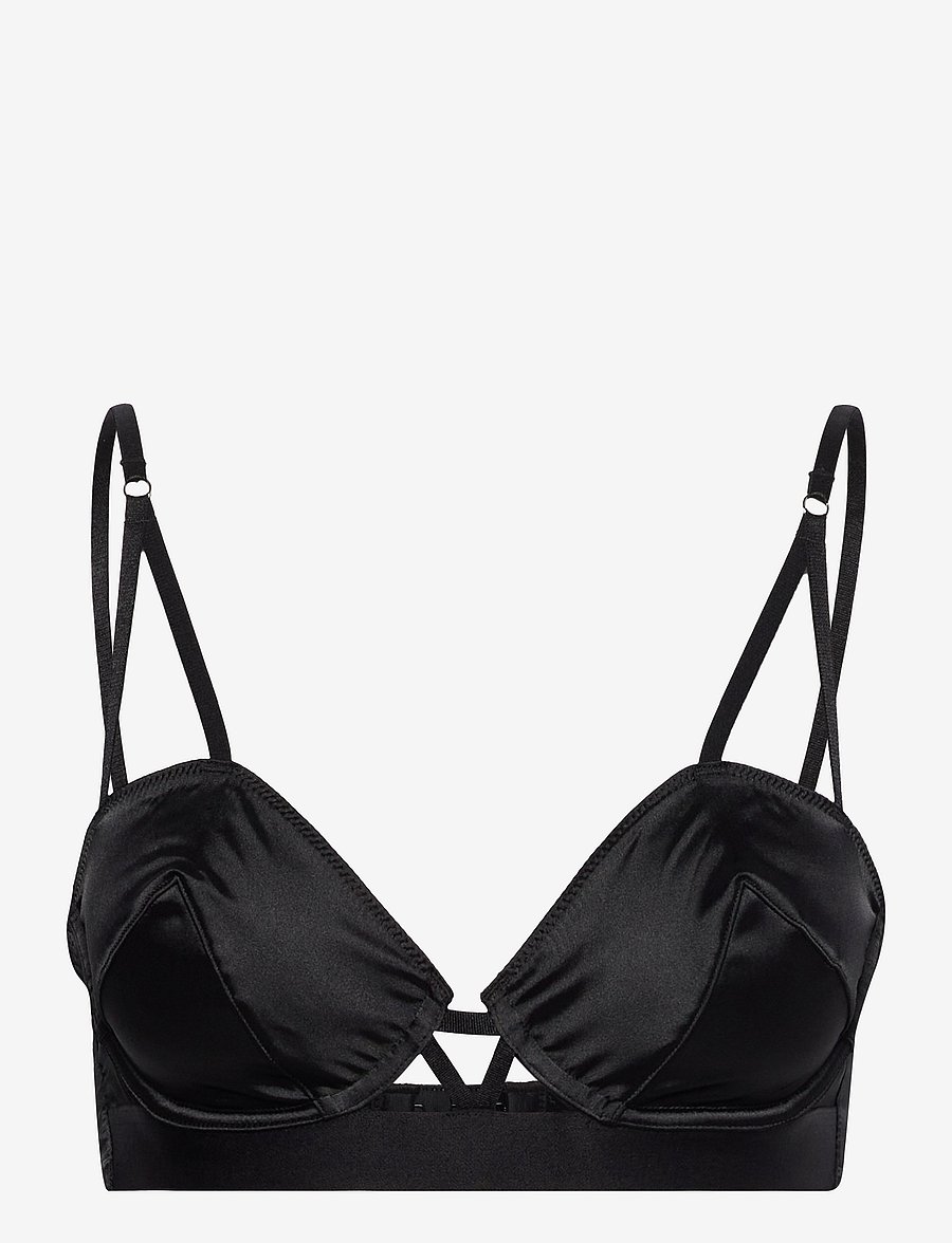 OW Collection - ZIA Bra - die niedrigsten preise - black caviar - 1