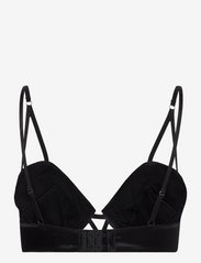 OW Collection - ZIA Bra - lowest prices - black caviar - 1