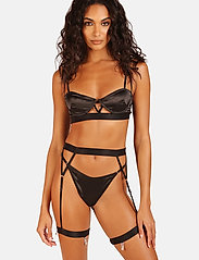 OW Collection - ZIA Bra - lowest prices - black caviar - 5