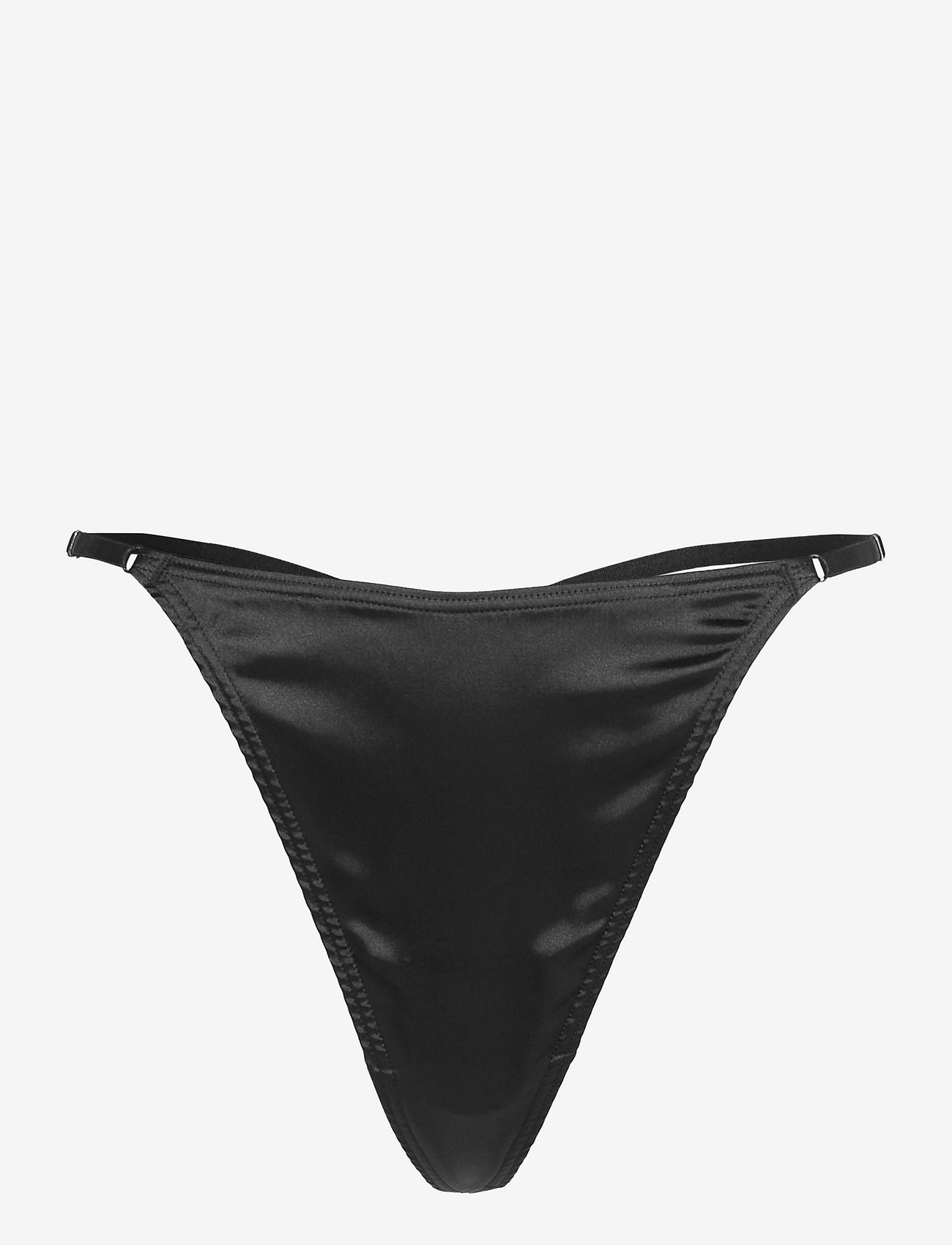 OW Collection - ZIA Thong - black caviar - 1