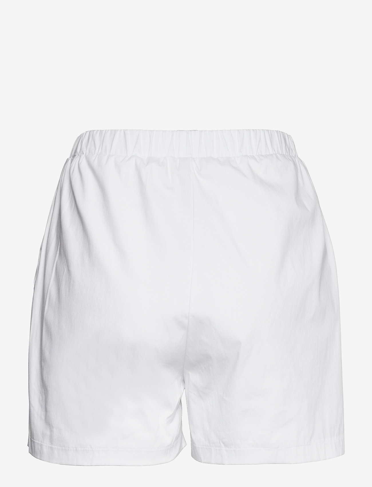 OW Collection - HELENE Shorts - laveste priser - white - 1