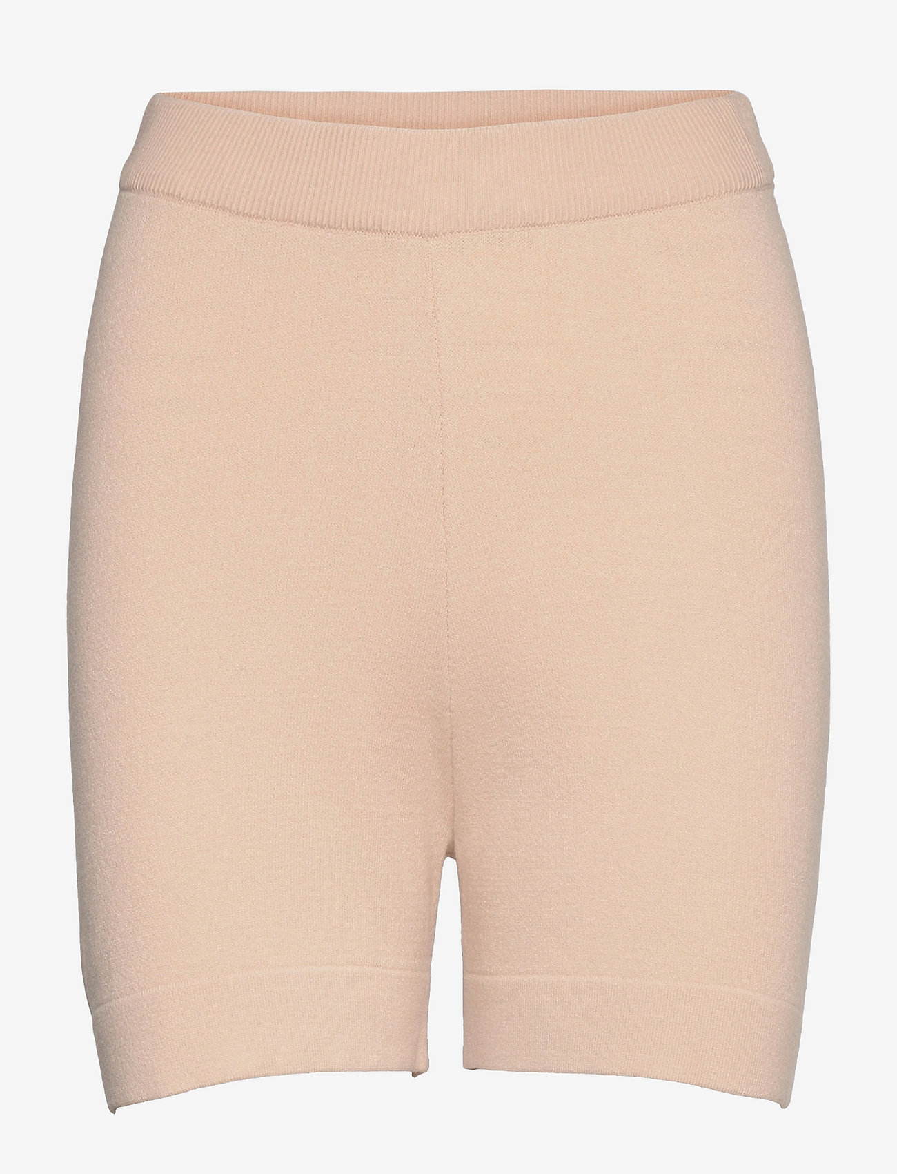 OW Collection - INDIE Shorts - lühikesed püksid - nude - 0