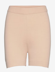 OW Collection - INDIE Shorts - korte broeken - nude - 0