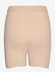 OW Collection - INDIE Shorts - lühikesed püksid - nude - 1