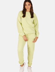 OW Collection - OW Sweatpants - sievietēm - green - 3