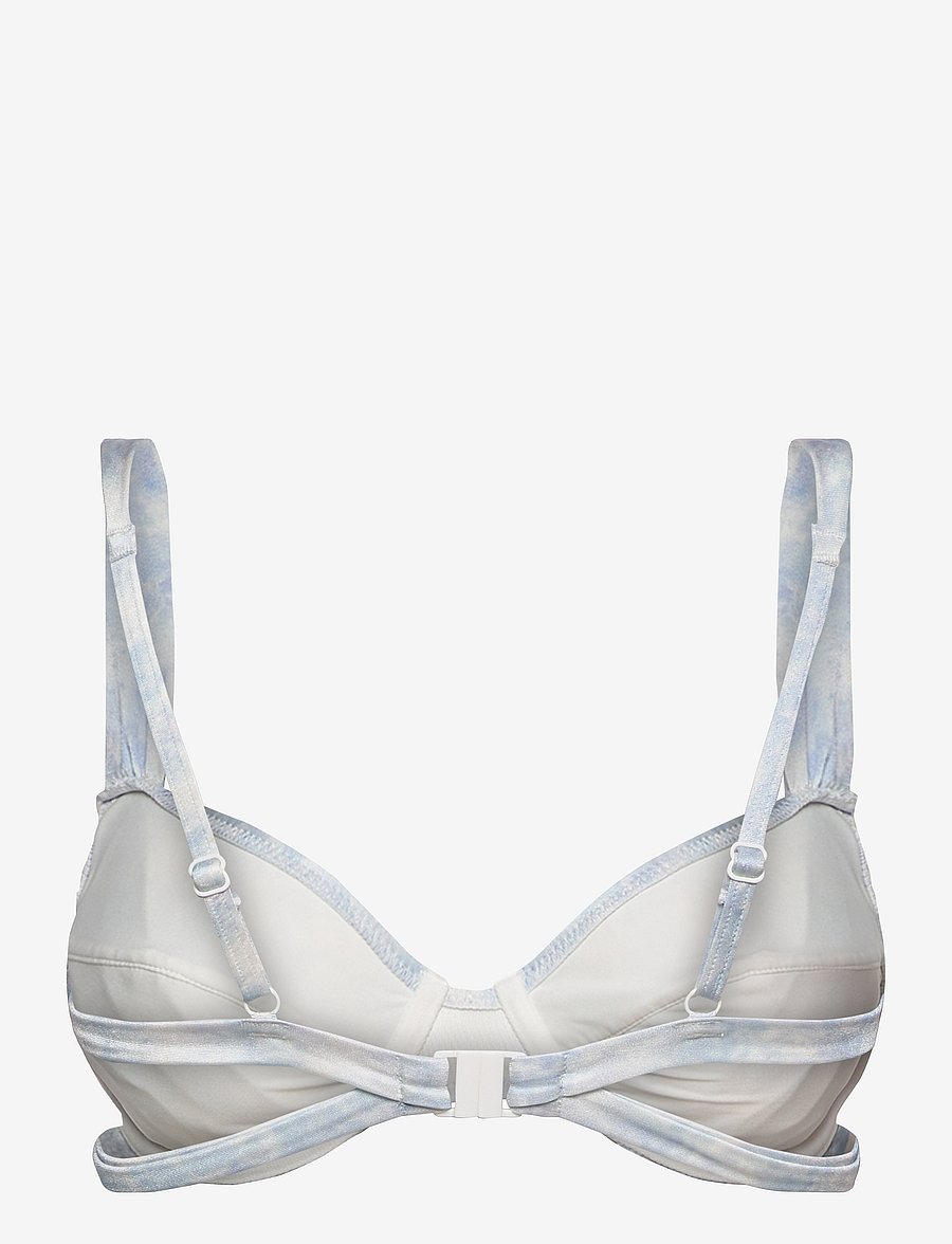 OW Collection - AQUA Bikini Top - stanik z fiszbinami bikini - water - 2