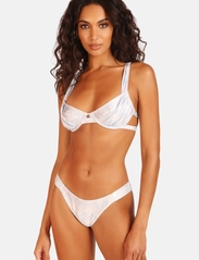 OW Collection - AQUA Bikini Top - bikinitoppe med bøjle - water - 4