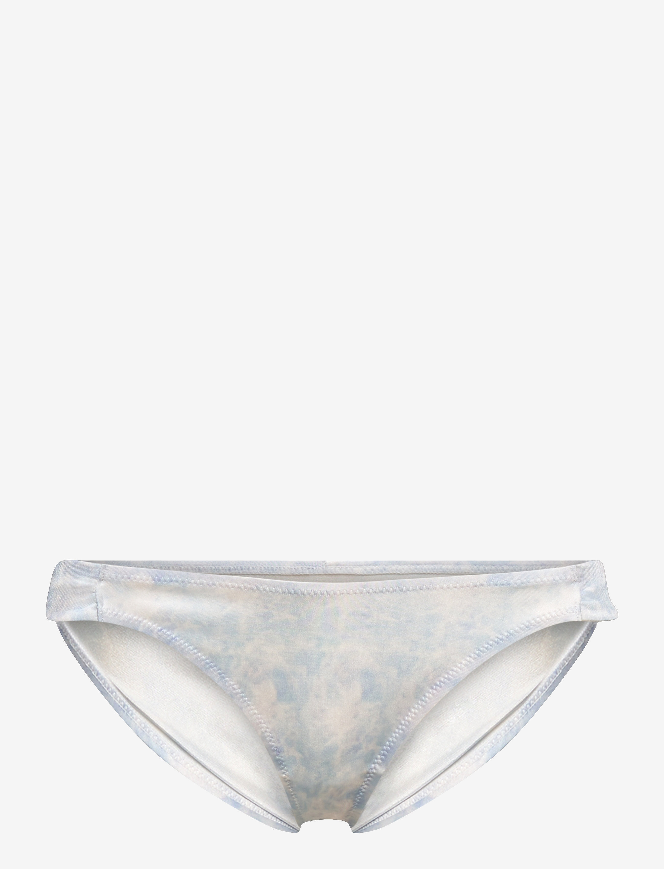 OW Collection AQUA Bikini Bottom - Bademode - WATER / multi