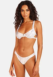 OW Collection - AQUA Bikini Bottom - bikini briefs - water - 4