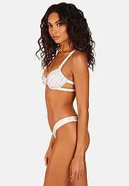 OW Collection - AQUA Bikini Bottom - bikini briefs - water - 5