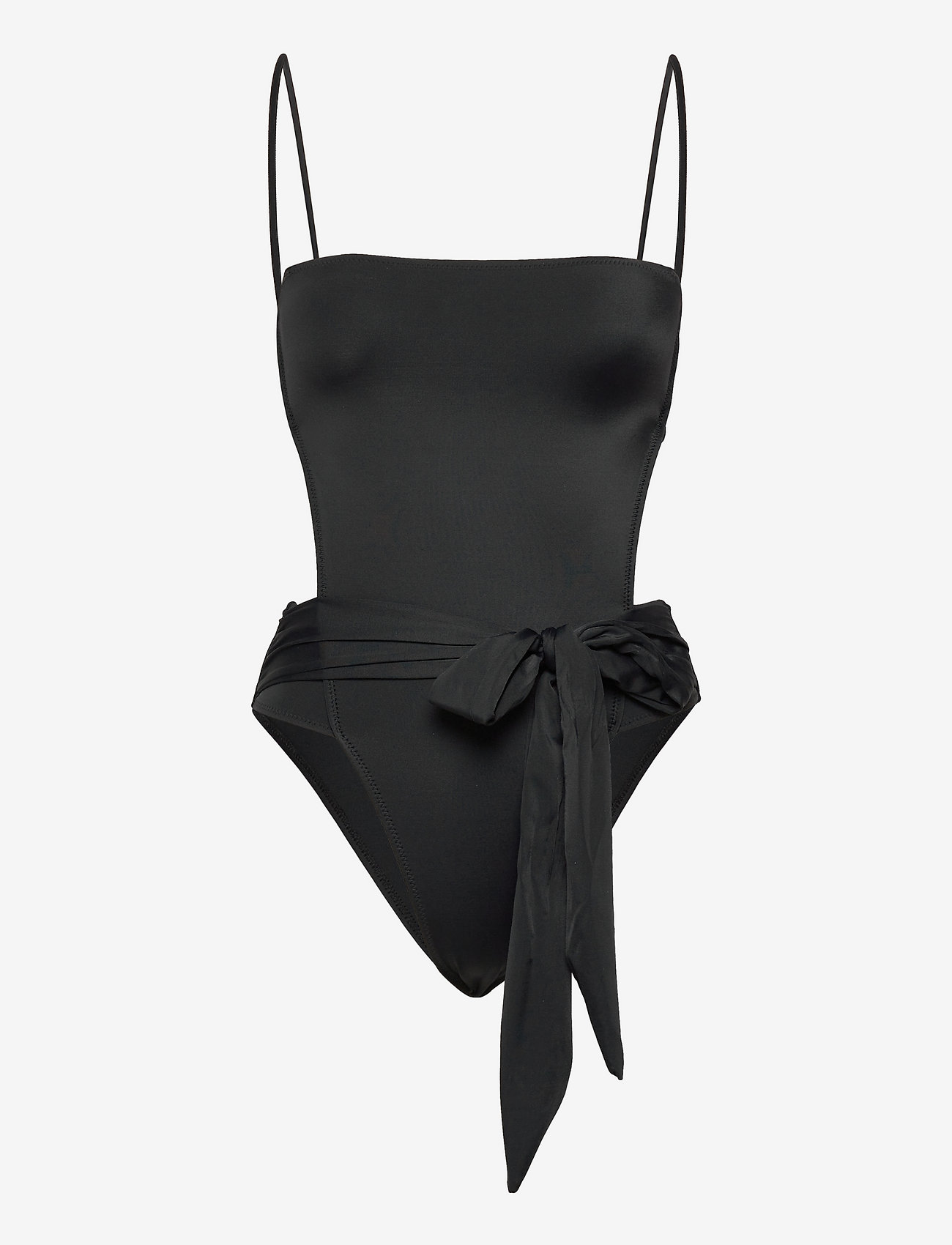 OW Collection - VITAMIN D Swimsuit - black caviar - 0
