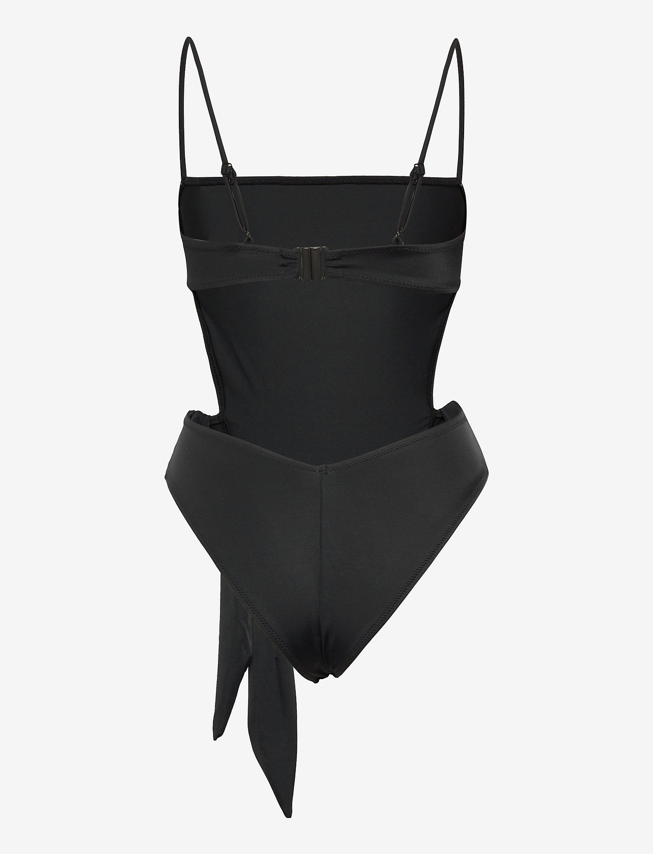 OW Collection - VITAMIN D Swimsuit - black caviar - 1