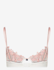 OW Collection - LILIAN Bra - balconette bh:ar - strawberry - 1