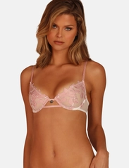 OW Collection - LILIAN Bra - balconette bhs - strawberry - 2