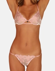 OW Collection - LILIAN Bra - balconette bhs - strawberry - 5
