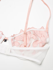 OW Collection - LILIAN Bra - balconette bhs - strawberry - 10