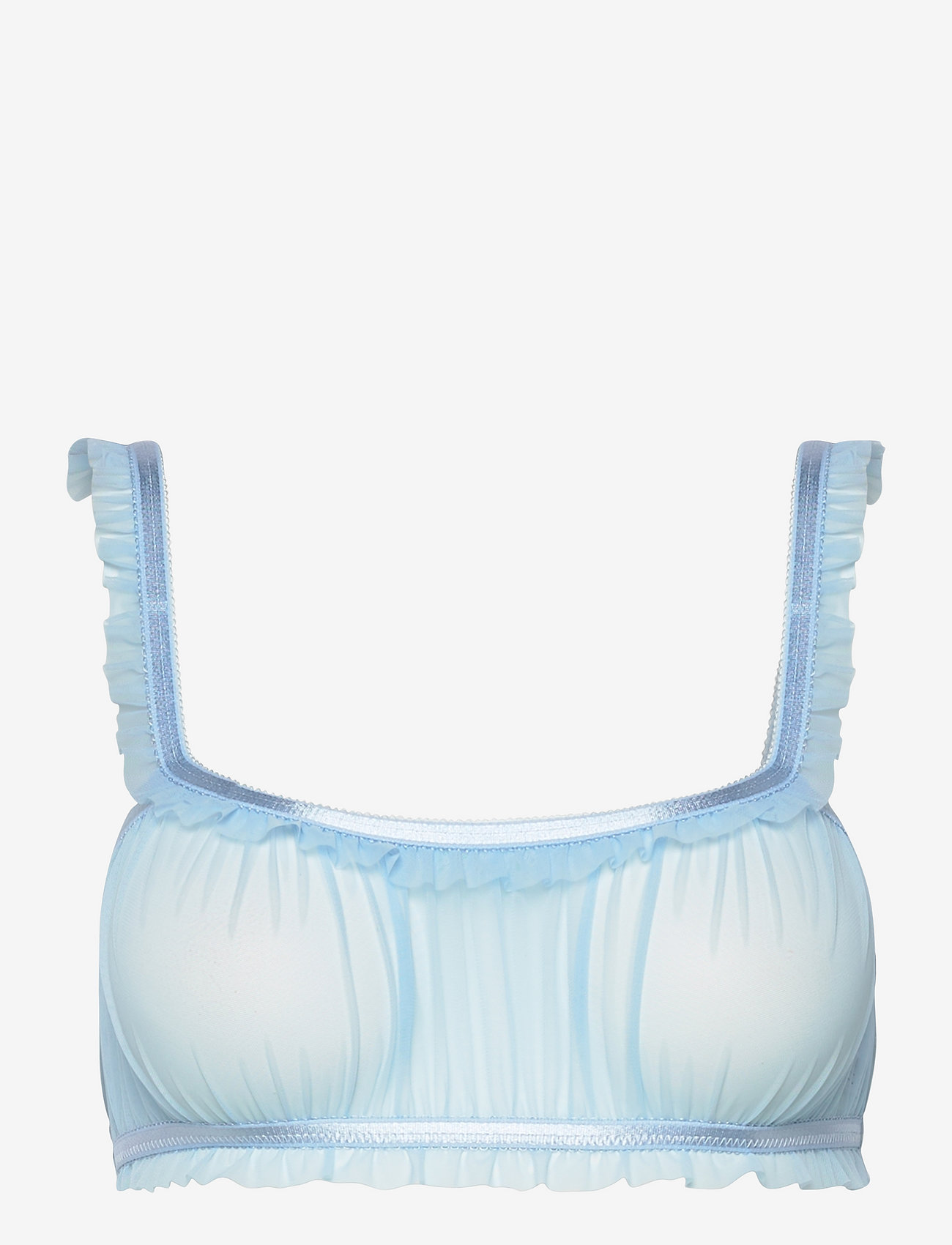 OW Collection - LEXI Bra - toppiliivit - blue - 0
