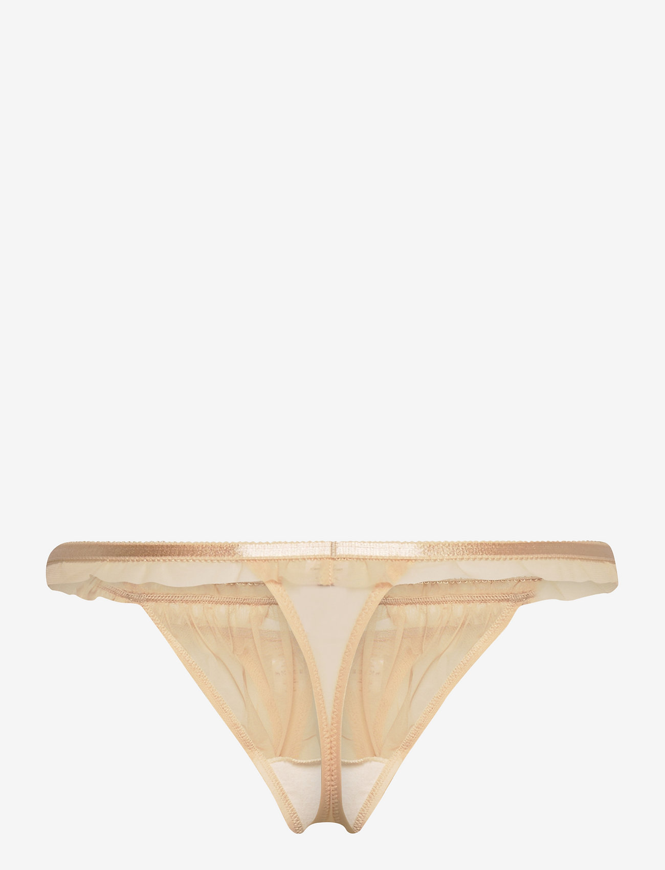 OW Collection - LEXI Thong - latte - 1