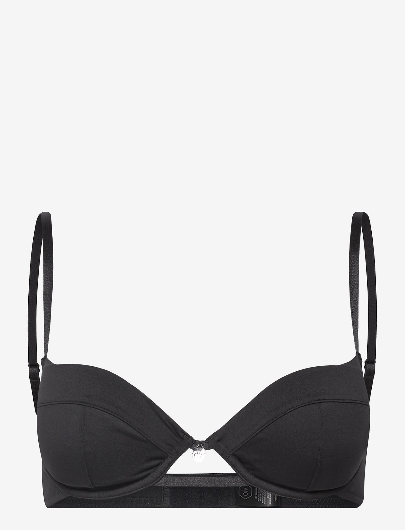 OW Collection - BASE Bra - lowest prices - black caviar - 0