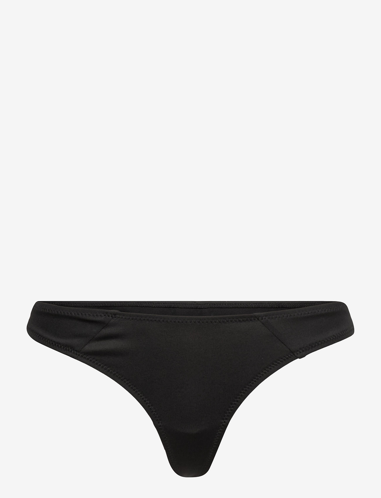 BASE Thong - BLACK CAVIAR