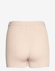 OW Collection - KARTER Shorts - lühikesed püksid - light beige - 1
