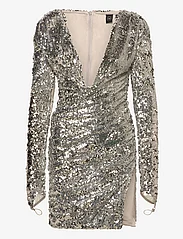 OW Collection - GLITTER Dress - ballīšu apģērbs par outlet cenām - glitter - 0