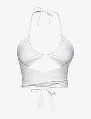 OW Collection - CRETE Top - party tops - white - 1