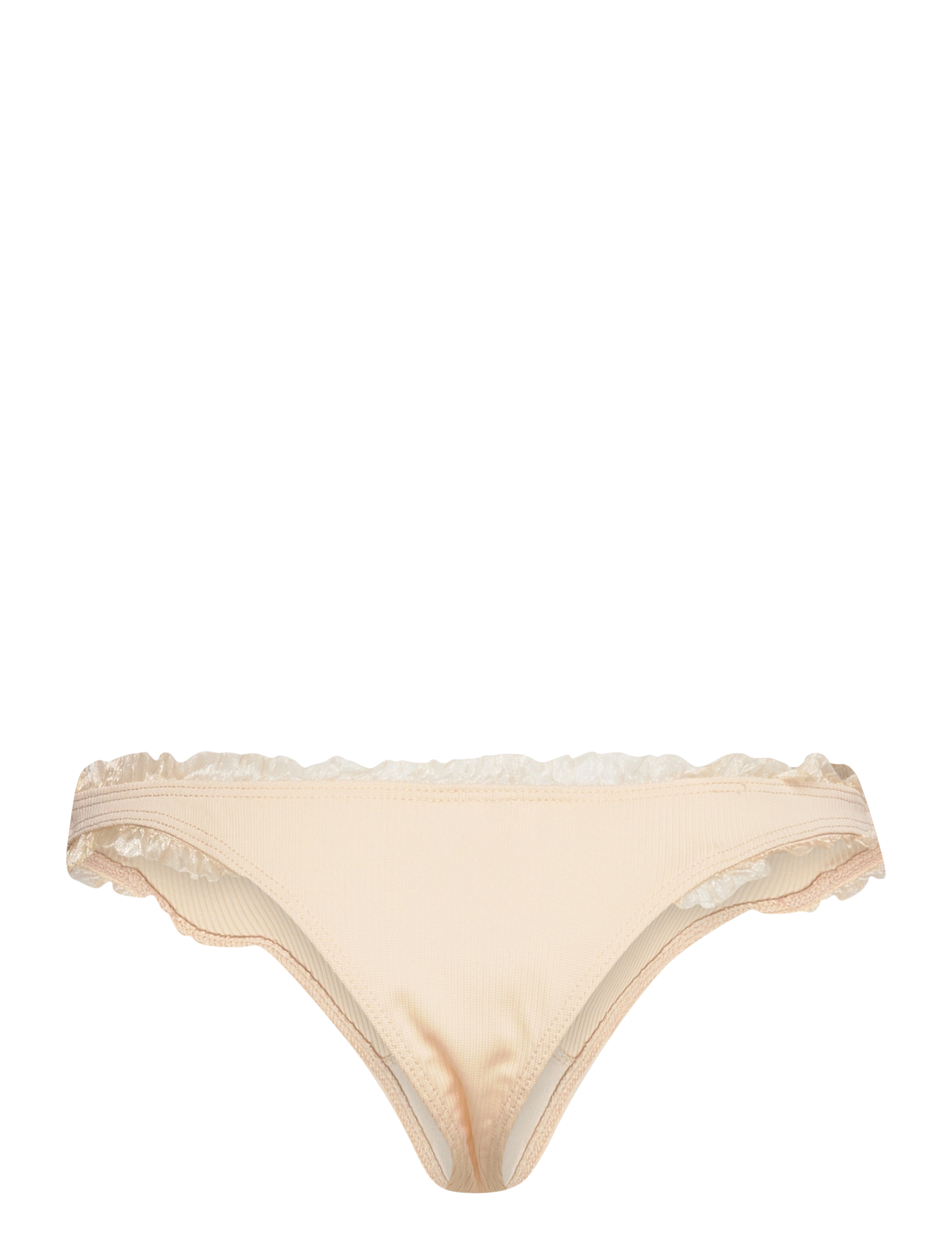 OW Collection - LUCKY Thong - light beige - 2