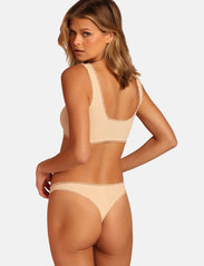 OW Collection - LUCKY Thong - lowest prices - light beige - 5