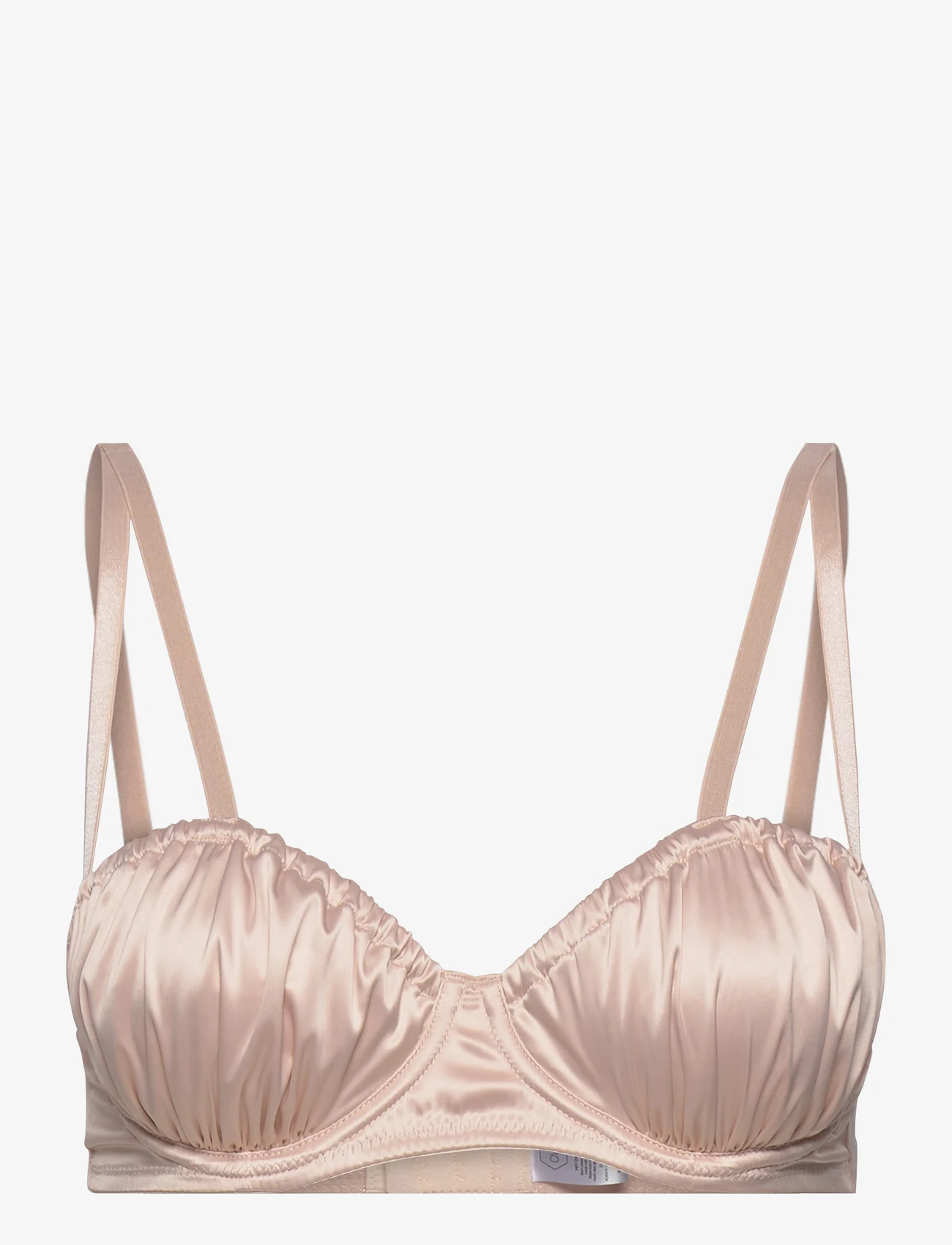 OW Collection - MIRACLE Bra - balconette bras - rose - 0