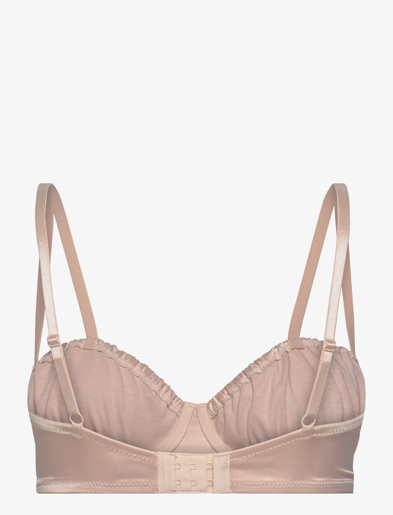 OW Collection - MIRACLE Bra - balconette bras - rose - 1
