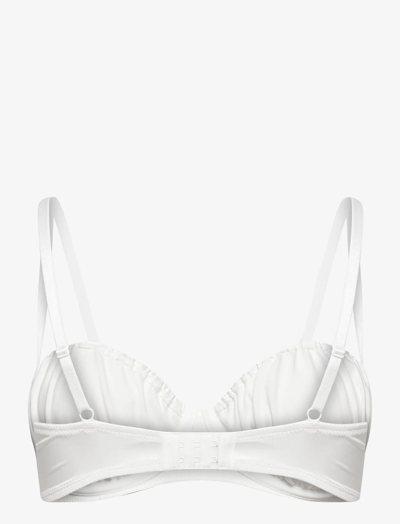 OW Collection - MIRACLE Bra - balconette bras - white - 1