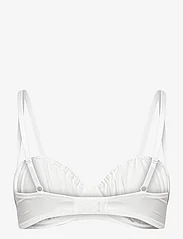 OW Collection - MIRACLE Bra - balconette bh:ar - white - 1