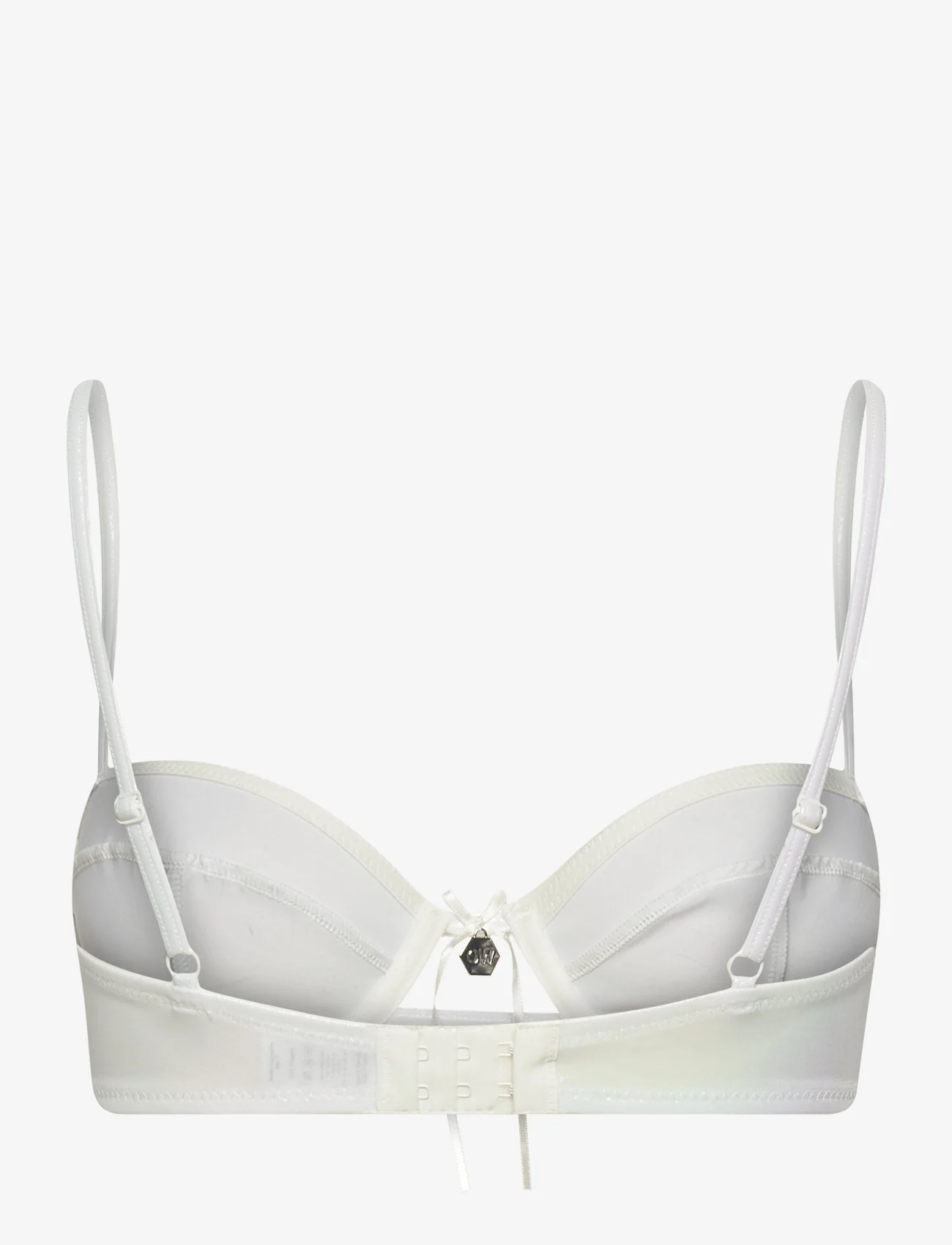OW Collection - HOLOGRAPHIC Bra - balconette bras - holographic - 1