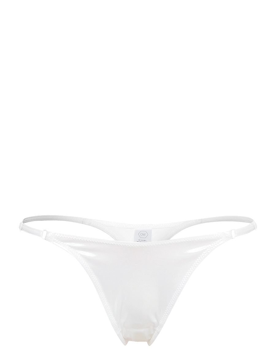 OW Collection - HOLOGRAPHIC Thong - holographic - 0