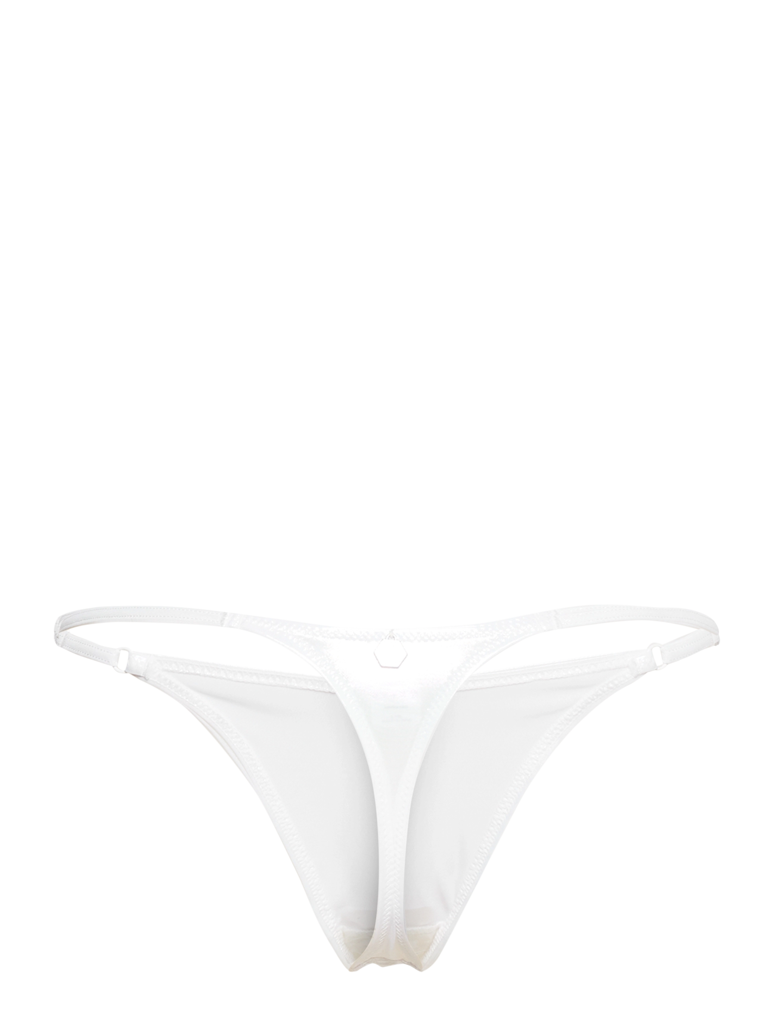 OW Collection - HOLOGRAPHIC Thong - holographic - 1