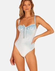 OW Collection - FANTASY Bodysuit - naised - blue - 2