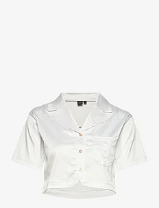 LEMONGRASS Crop Shirt, OW Collection